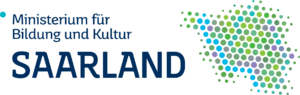 Logo des Saarländischen Ministeriums für Bildung und Kultur