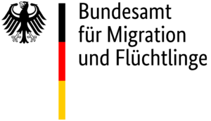 Logo des Bundesamt für Migration und Flüchtlinge