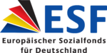 Logo von Europäischer Sozialfonds für Deutschland